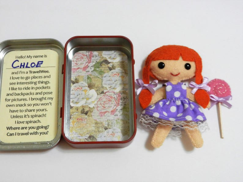 muñeca lollipop precio