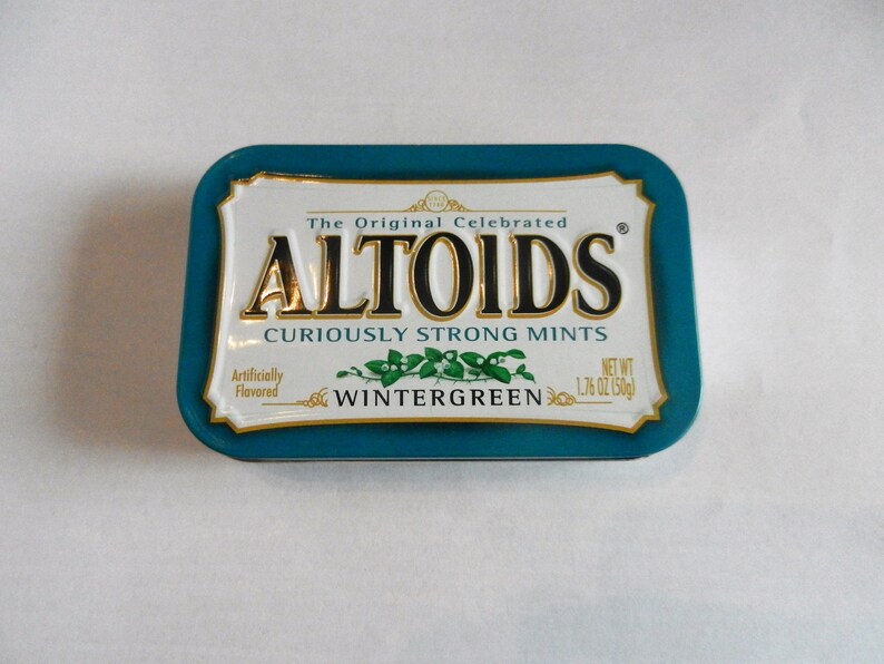 Felt Altoid Tin Travel Wee Eskimo Seal Pocket Toy by Fairy Etsy