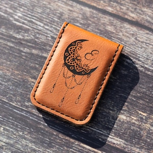 Magnetic Money Clip - Personalized Money Clip / Engraved Money Clip / Minimalist Gift / Wedding Gift / Groomsmen Gift / Money Clip for Men