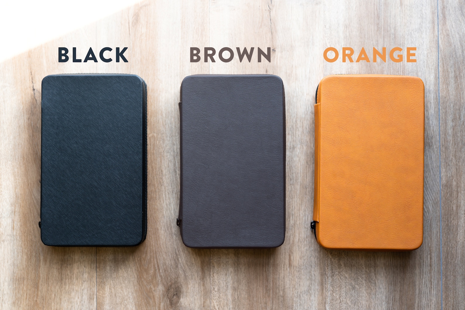 Compact Travel Watch Band Case Holds 12 Watch Bands Black Etsy