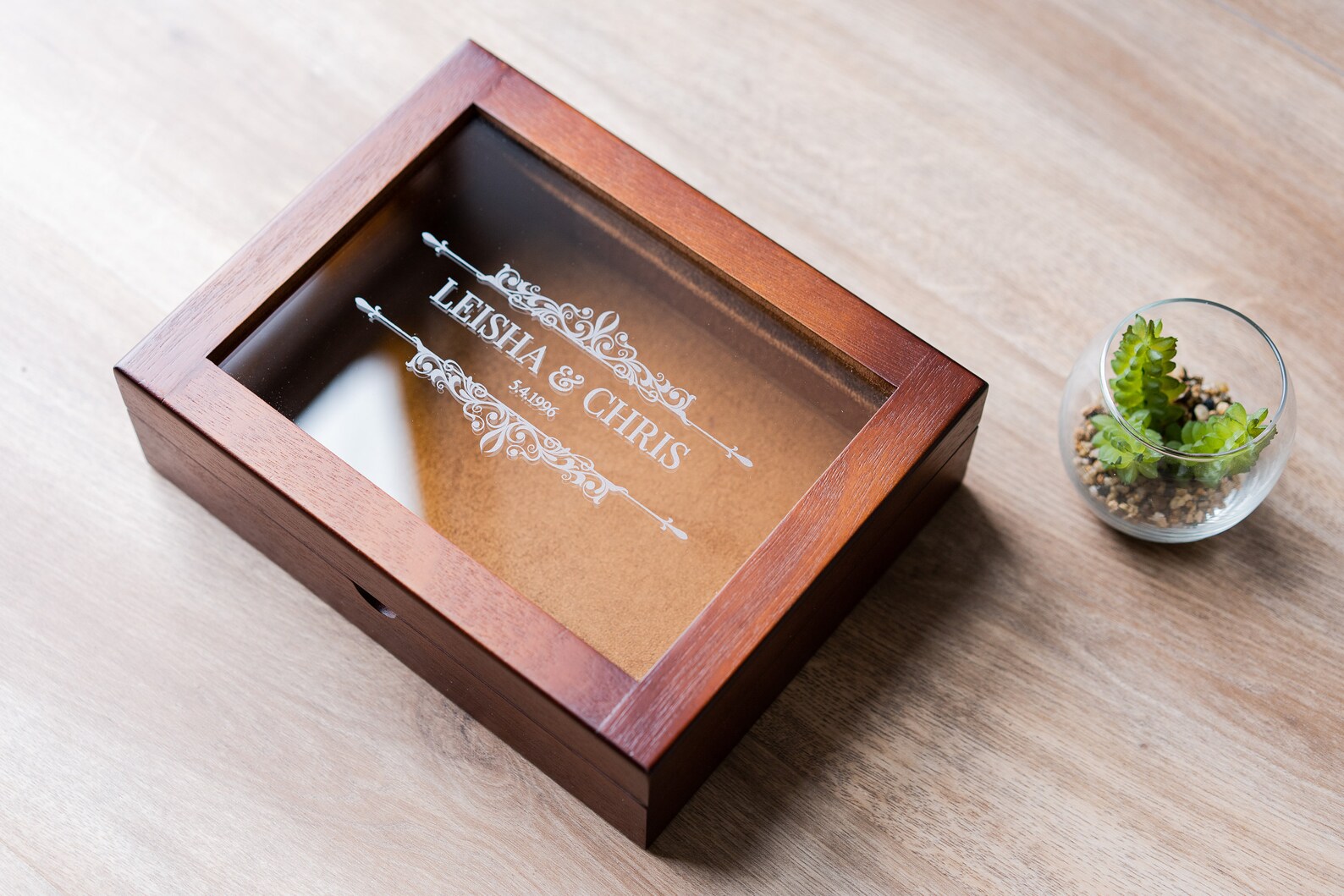 Personalized Men's Jewelry Box Jewelry Organizer Etsy