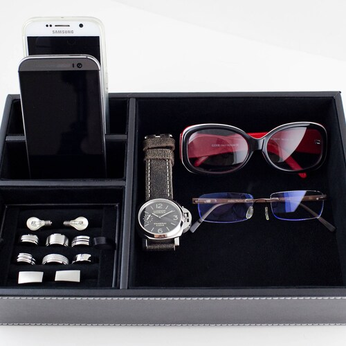 Men's Dresser Valet - Etsy