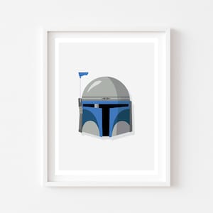 Jango Fett Helmet