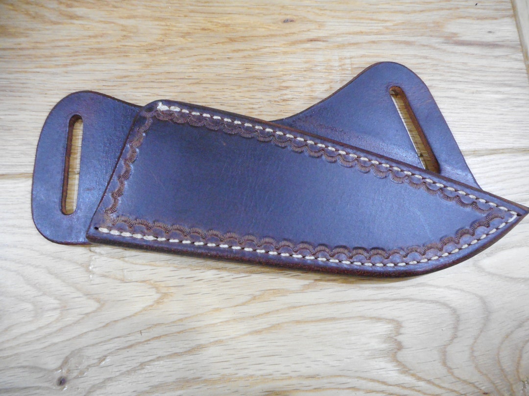 Fixed Blade Cross Draw Sheath for 5 Inch and Shorter Knives. Etsy