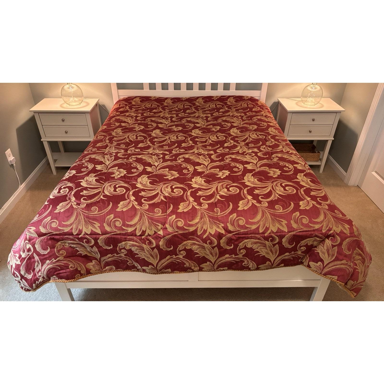 Vintage Jc Penneys Bedspread - Etsy