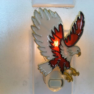 Egale Night Light with  4 watt  on/off switch