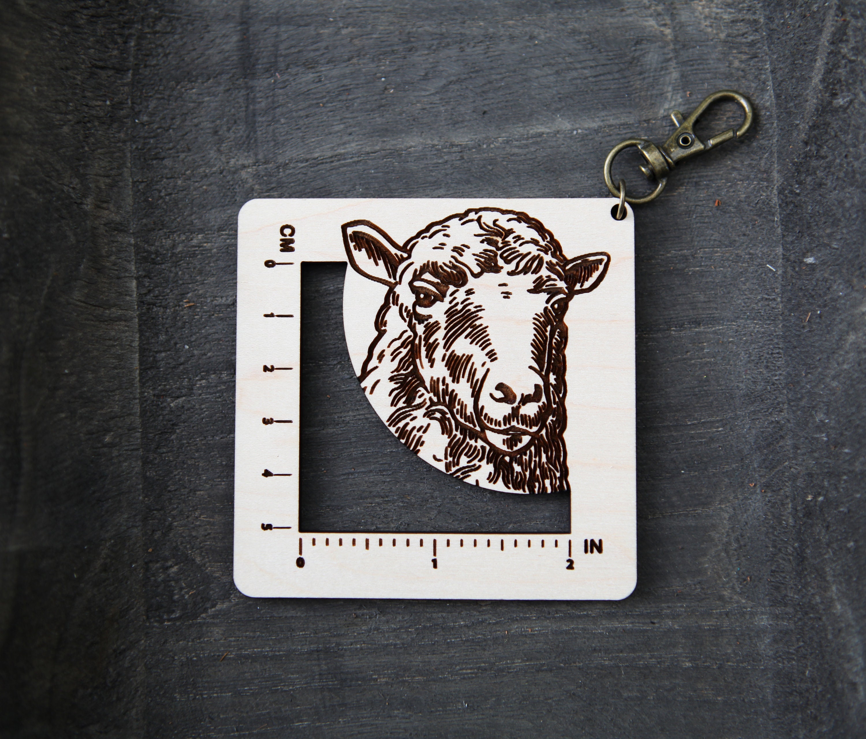 oo gauge sheep