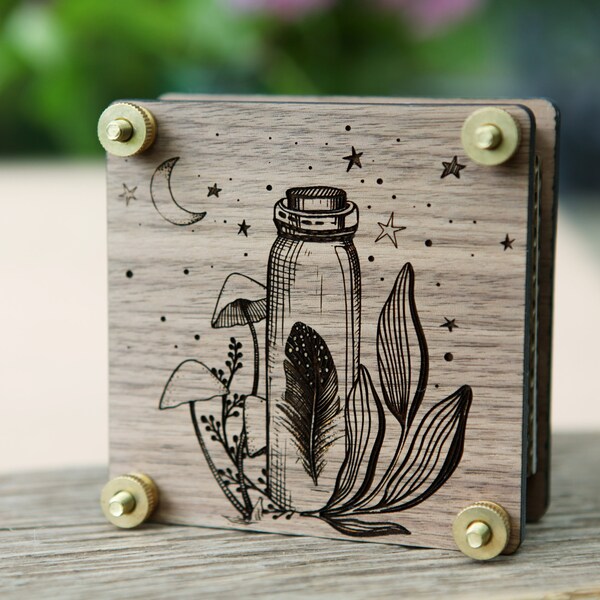 Flower Press Kit Etsy