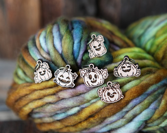 Knitting Stitch Holder Copper Stitch Marker Keeper Mini Stitch Holder