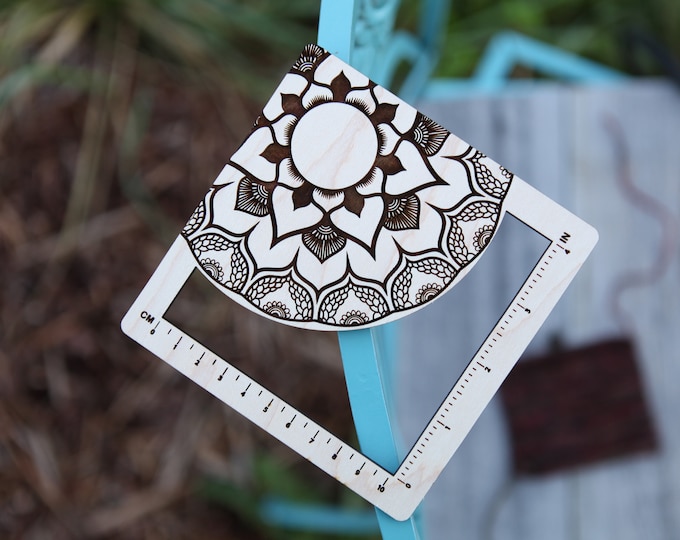 Vintage New Garden Landscaping & Nursery Advertising Ruler 12 Wood ...