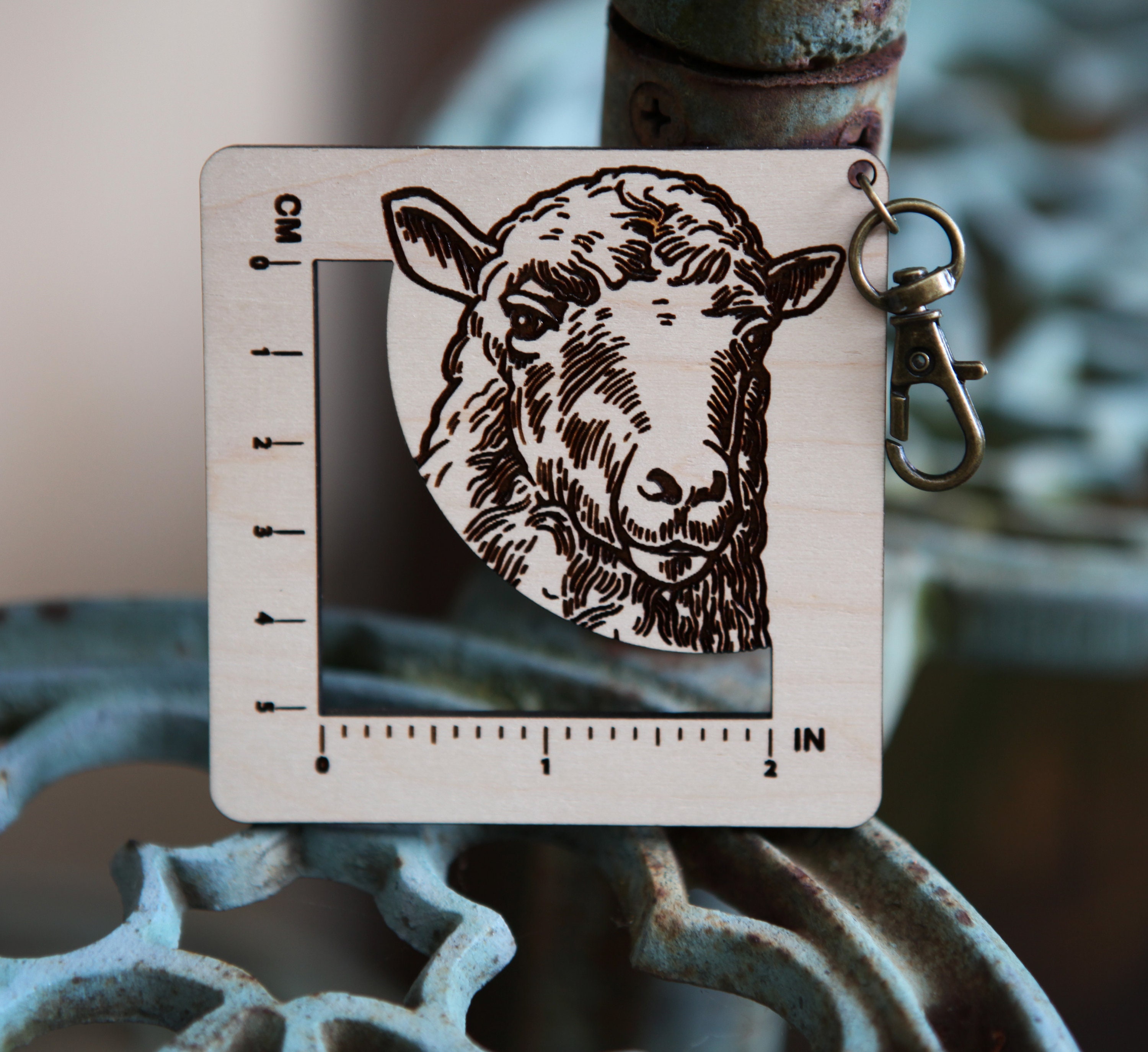 oo gauge sheep
