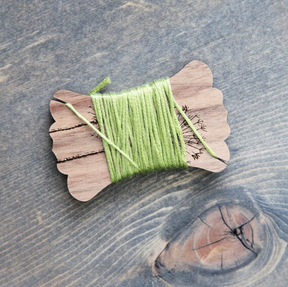 Flosstube EXTRA How to Make EASY Floss Drops & How to cut a Hank of