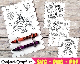 Download Crayon Card Svg Etsy
