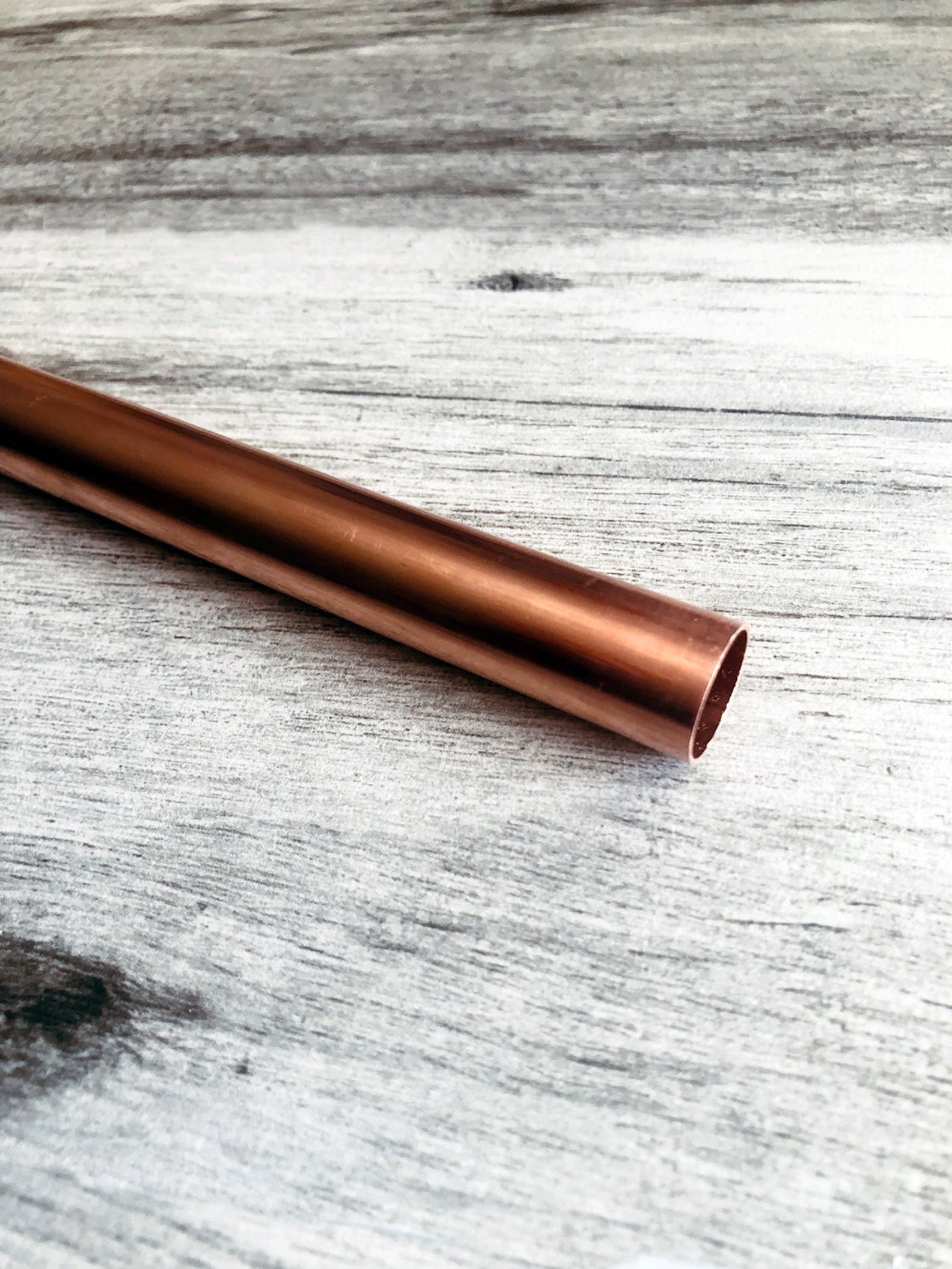 L, XL, XXL Copper Dowel, Copper Pole, Copper Rod, Dowel for Weaving