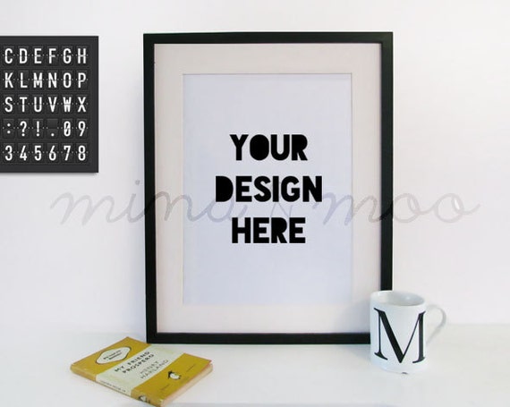 Plain Jane Frame Plain Frame Mockup Frame Stock Photography Plain Jane Frame Plain Frame Mockup Frame Stock Photography
