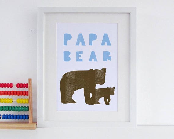 papa bear gifts