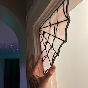 Stained Glass Webs