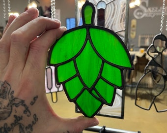 Stained Glass Beer Hop
