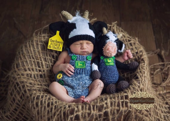 baby farmer hat