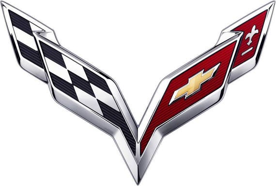 Corvette Stingray Emblem