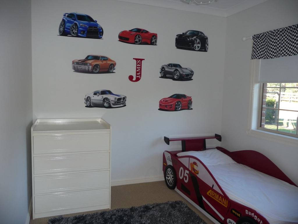 2008 Pontiac Grand Prix GXP Car Wall Decal: Man Cave Decor - Etsy
