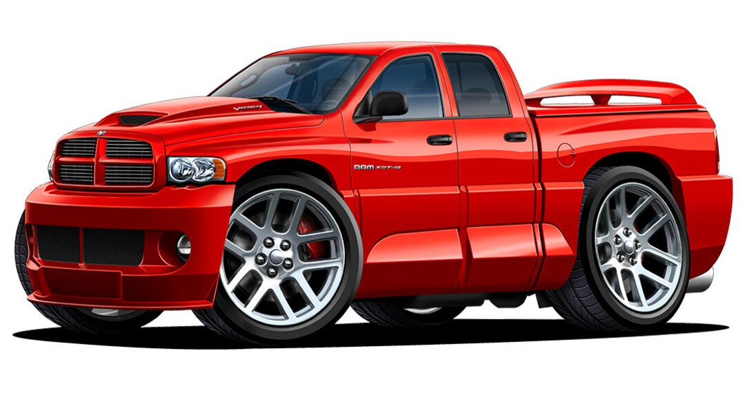 viper srt ram srt 10 hp