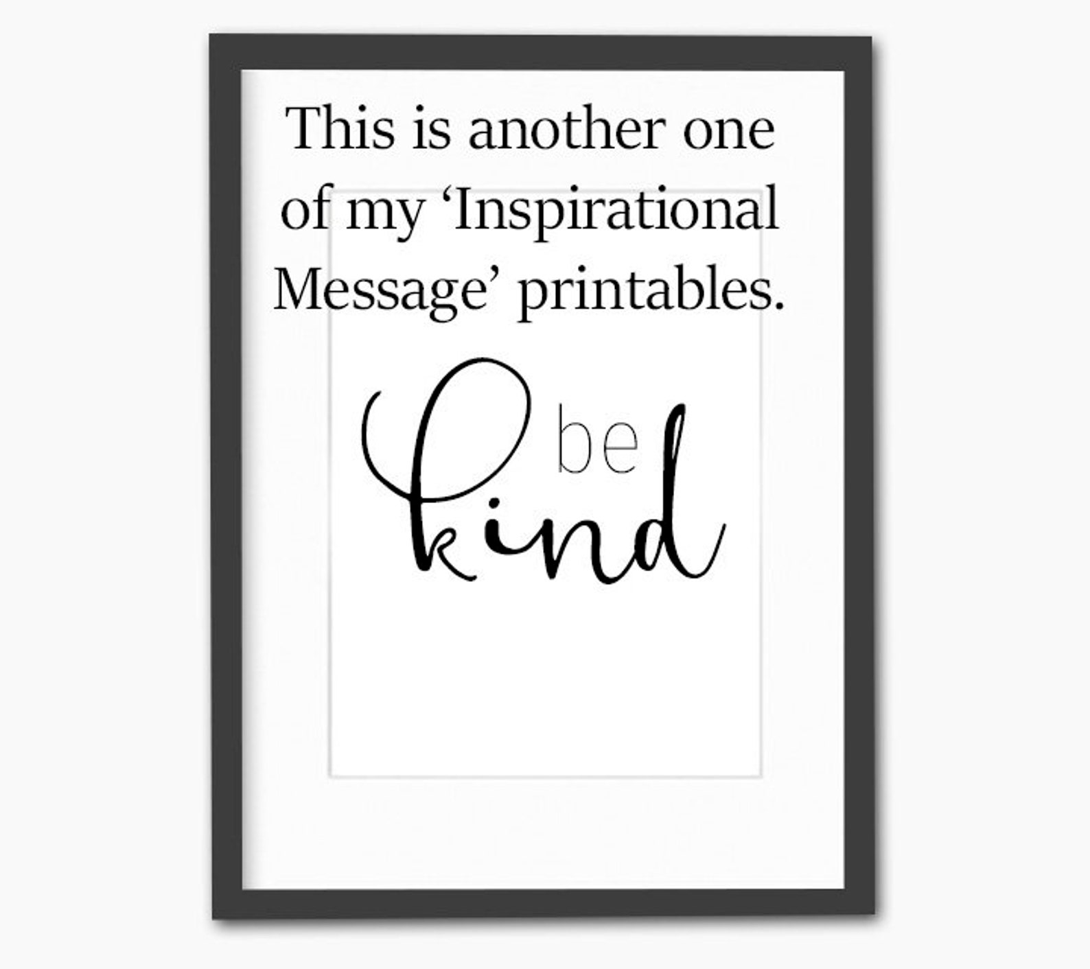 Inspirational Wall Art Quotes Signs Quote Prints Motivational Etsy