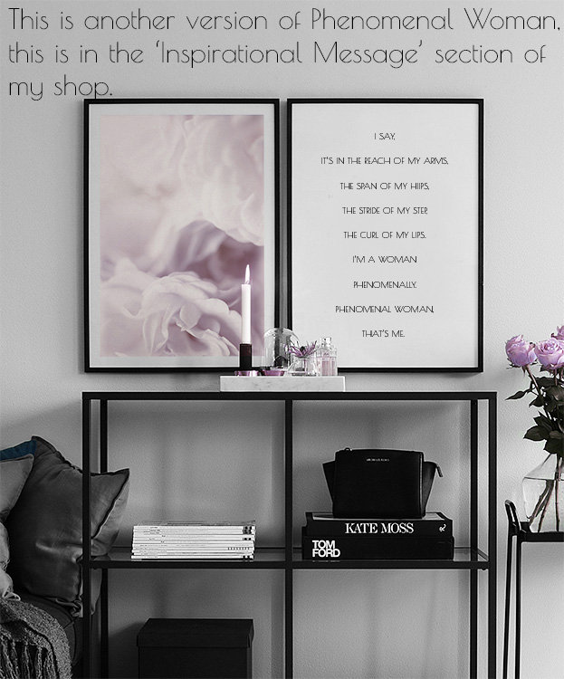 Inspirational wall art quotes signs quote prints motivational Etsy