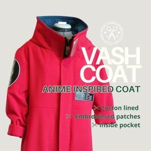 Vash Coat