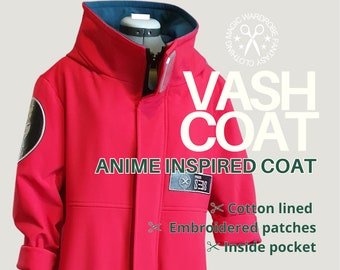 Vash Coat