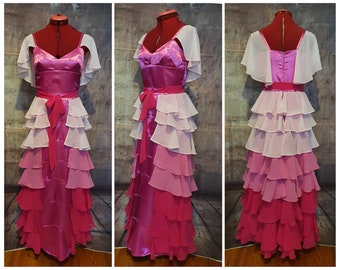 Yule ball dress