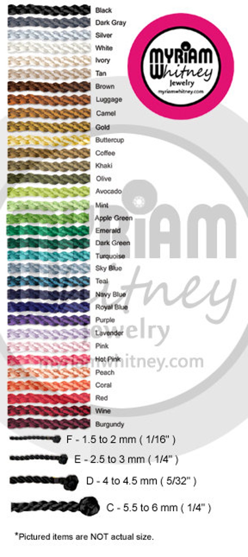 Dark Gray Silk Cord Necklace for Pendant and Jewelry Dark Etsy