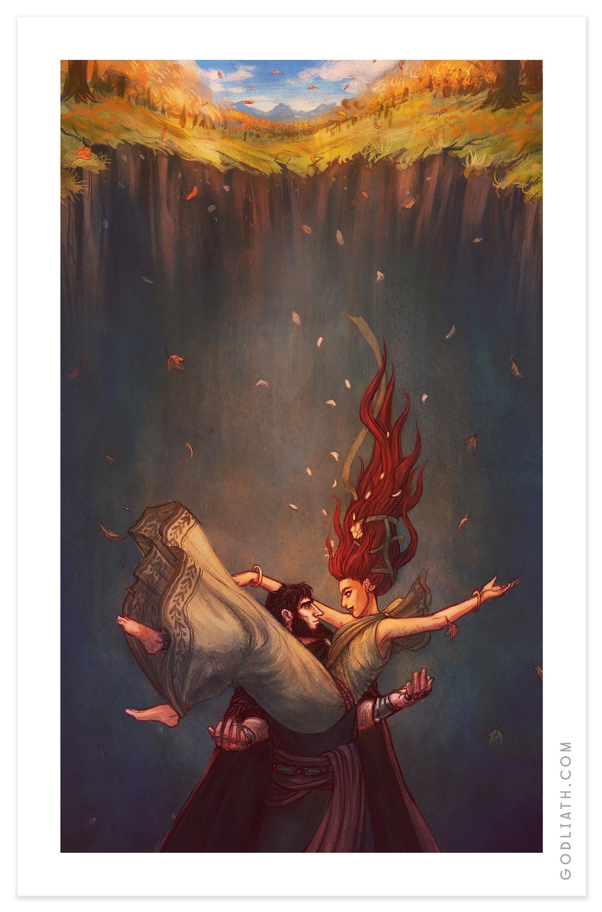Did Persephone Choose Hades?  A New Perspective On The Classic Myth - 27mat0o
