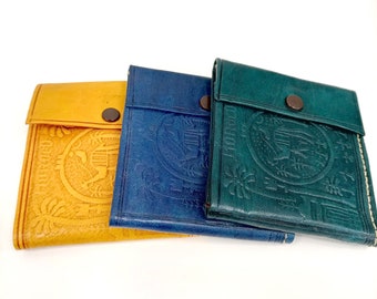 Carteras artesanales | Etsy España