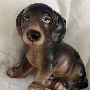 Bone china japan dog - Etsy 日本