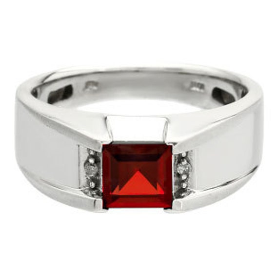 January birthstone 2024 for men