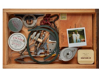 Tool Drawer Photography Print, Man Cave Art, Father's Day Gift