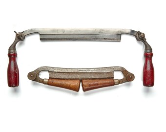 Draw Knife Photography Print, Rustic Tool Wall Art