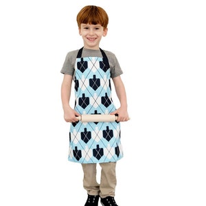 Kids Hanukkah Apron Chanukah 2023