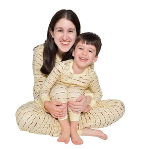 Adult Matza Pajamas for Passover Seder