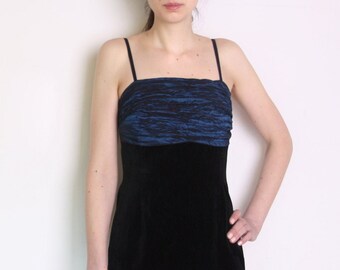 90s Prom Dress - Etsy