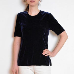 Blue Velvet T Shirt - Etsy Blue Velvet T Shirt - Etsy
