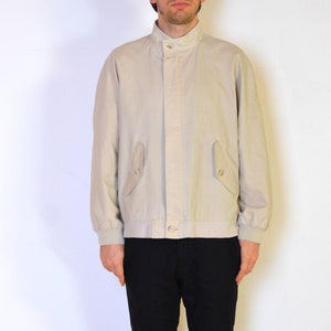 ジャケット・アウター 70s 80s EURO cotton harrington jacket ジャケット・アウター 70s 80s EURO cotton harrington jacket