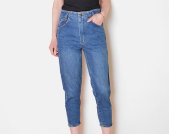 90's Rifle Mom Jeans High Waisted 