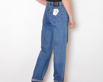 versace mom jeans