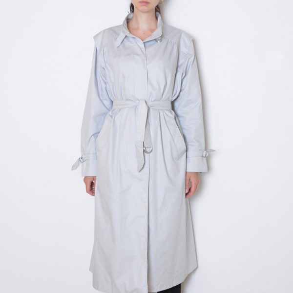 Knee Length Coat Etsy