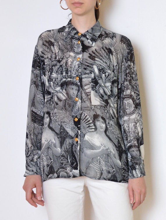 トップス 90s MOSCHINO bandana pattern sheer shirt il_1080xN.5627803476_5mzf.jpg