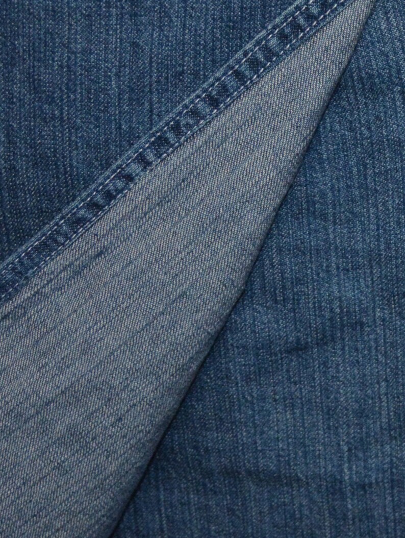 90's Wrap Denim Skirt Blue Jeans Mini Skirt Grunge Retro - Etsy