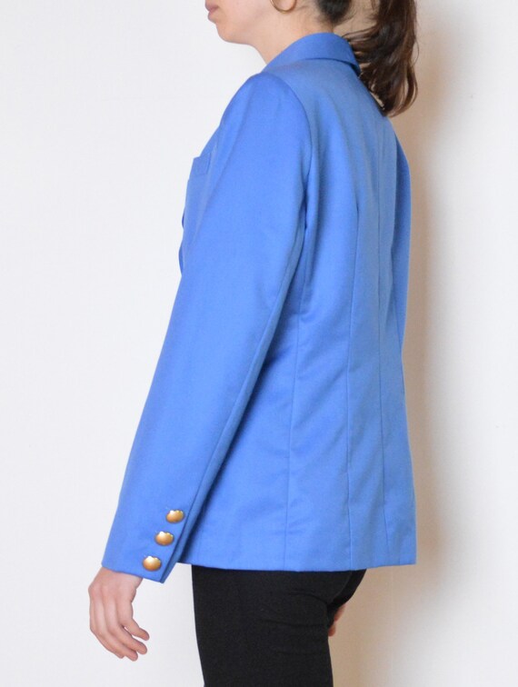 Second hand deals balmain blazer