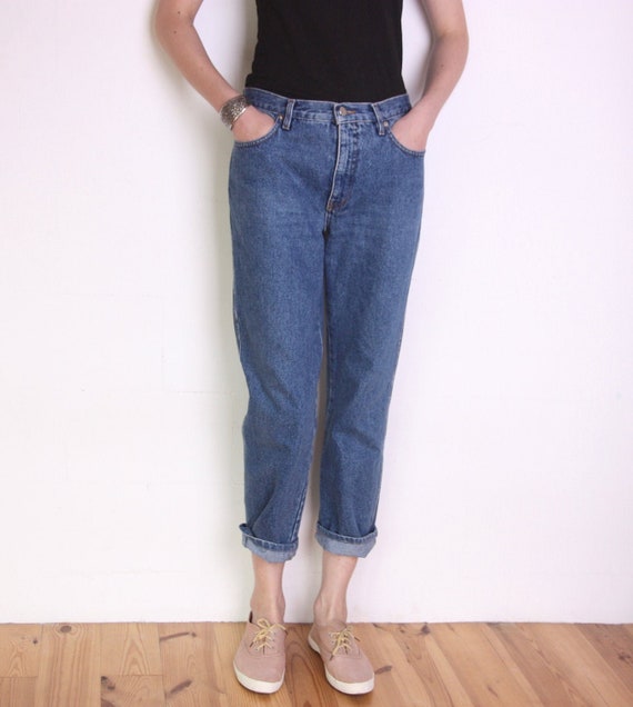 90's Moschino denim pants, Moschino Jeans, Made i… - image 1
